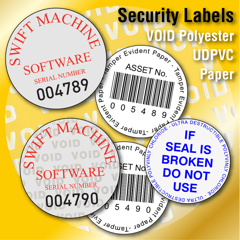 Security Labels 0
